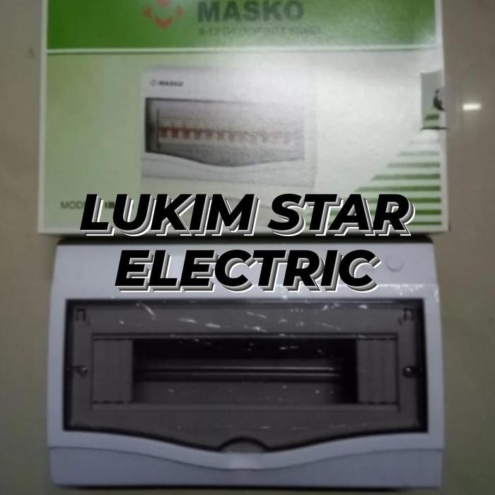 BOX MCB 12 GRUP 12GROUP/BOX MCB 12GRUOP/BOX MCB INBOW 12GRUP GRUOP