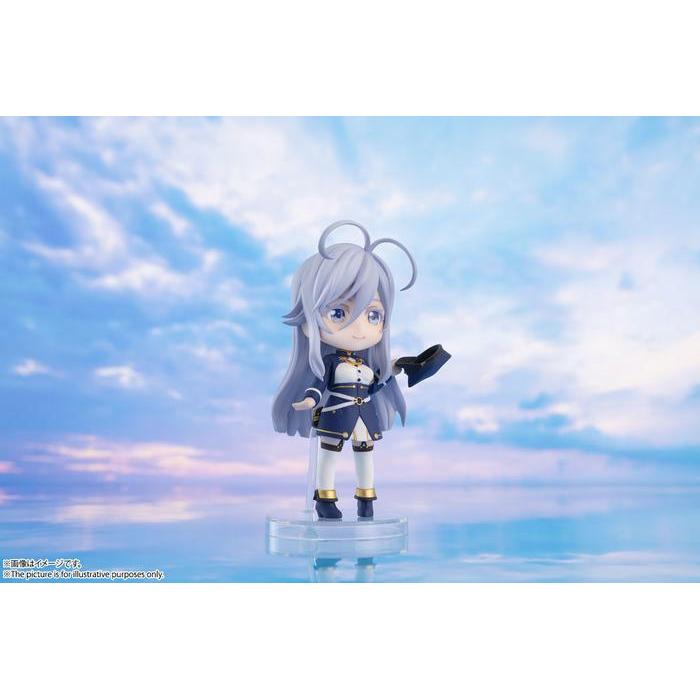 HOT SALE FIGUARTS MINI FIGURE VLADILENA MILIZE / LENA - 86 -EIGHTY SIX- TERMURAH