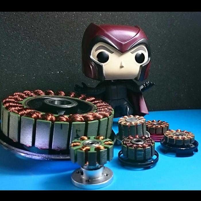 REWINDING GULUNG MOTOR BRUSHLESS FREE BUBBLEWRAP