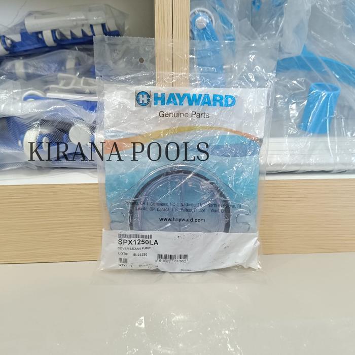 Tutup Pompa 1 - 2 HP Hayward - Cover Strainer Pump Max Flo Hayward