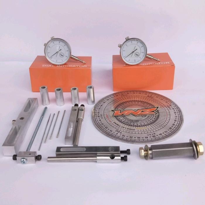 Dial Set Dial Motor Dayel Busur 360 Derajat