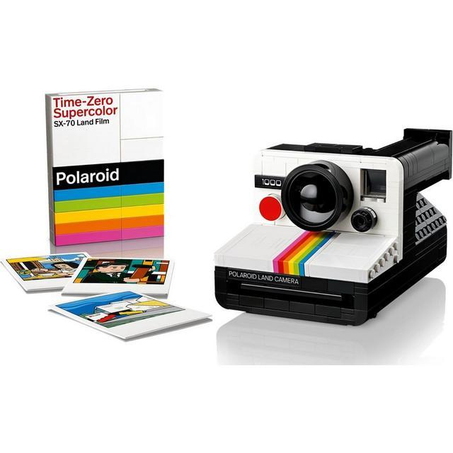 Lego 21345 - Cuuso / Ideas - Polaroid Onestep Sx-70 Camera