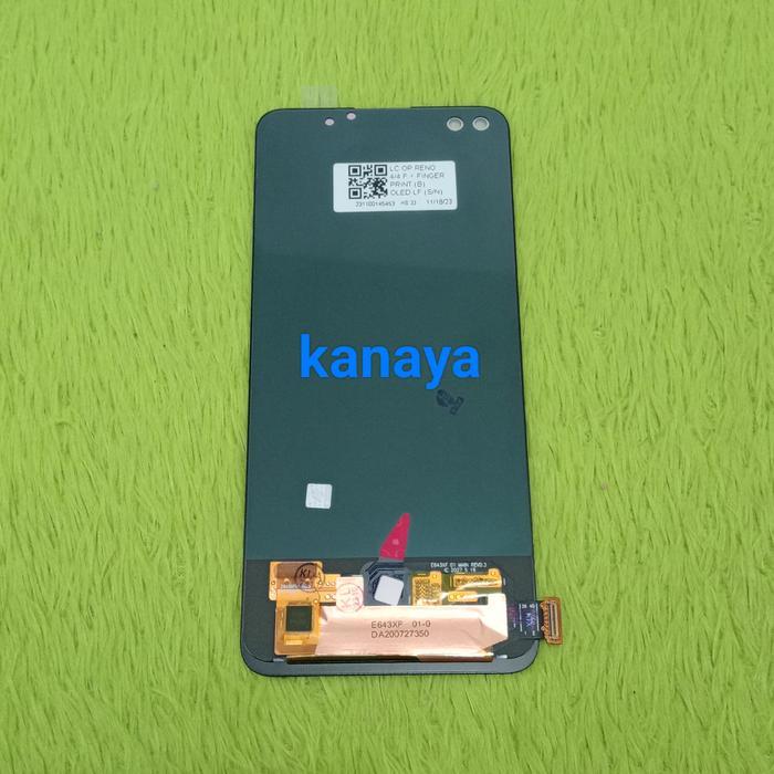 NEW LCD UNTUK OPPO RENO 4 - LCD OPPO RENO 4F - LCD OPPO RENO 4 LITE ORIGINAL