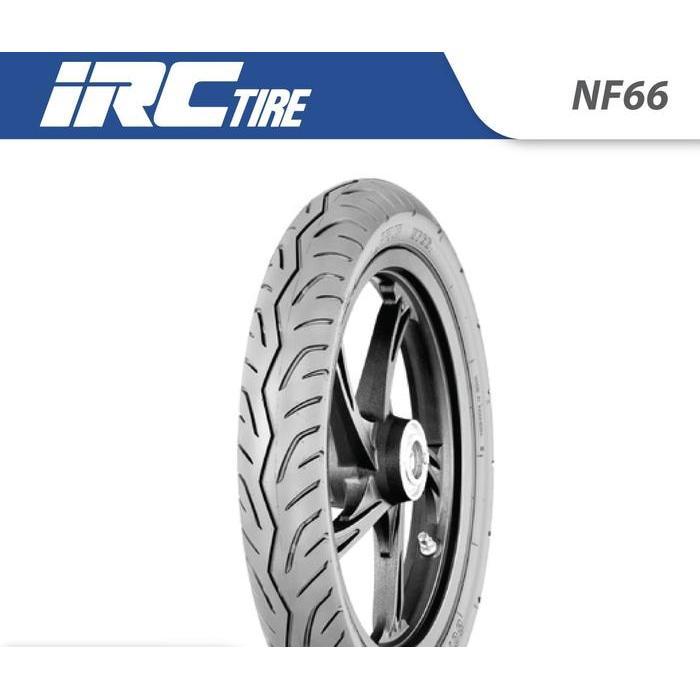 Ban Irc 90/80 -17 Nf 66 Ban Tubeless Ban Depan Motor Vixion / Mx King
