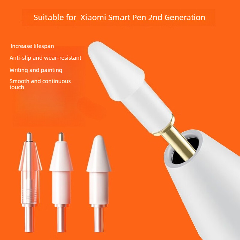 Stylus Pen Tip for Xiaomi Smart Pen 2nd Generation Pen Tips Compatible Models Xiaomi Pad 5 6 6Pro