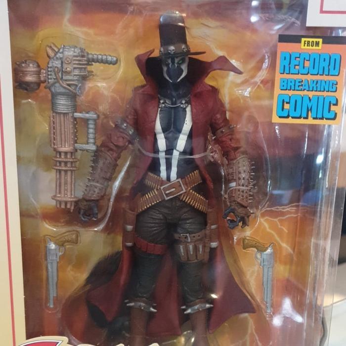 McFarlane Spawn Gunslinger Spawn - 16/2026