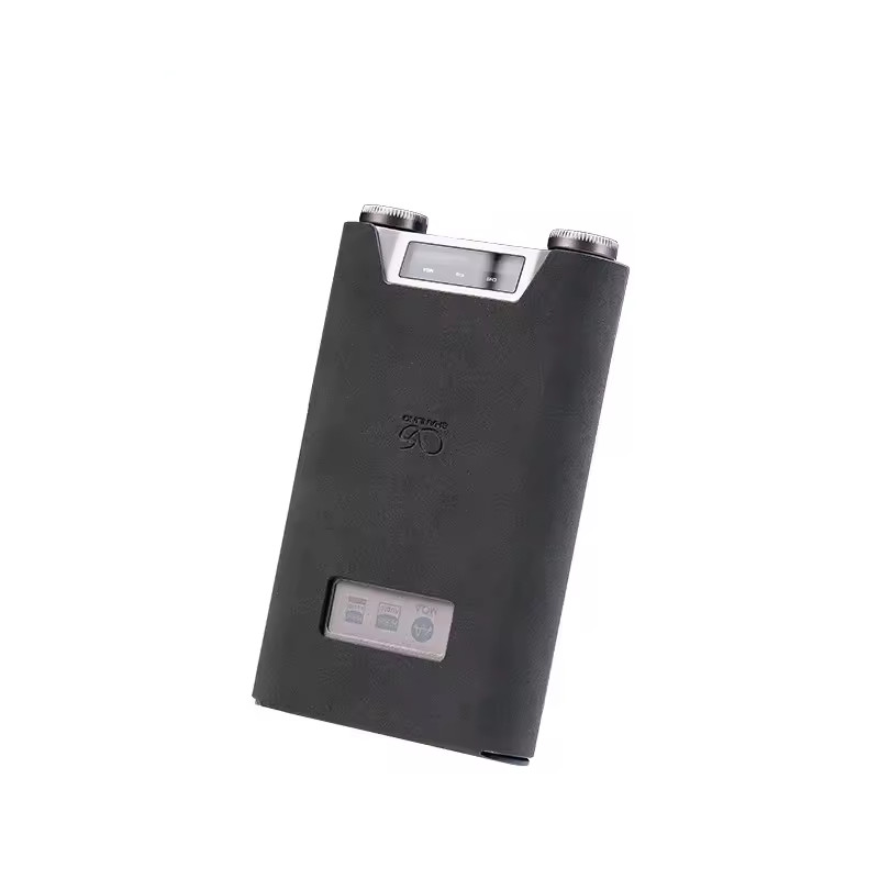 SHANLING Leather Case for H7 Protable USB DAC AMP Decoder Protective Leather Case H7 Headphone