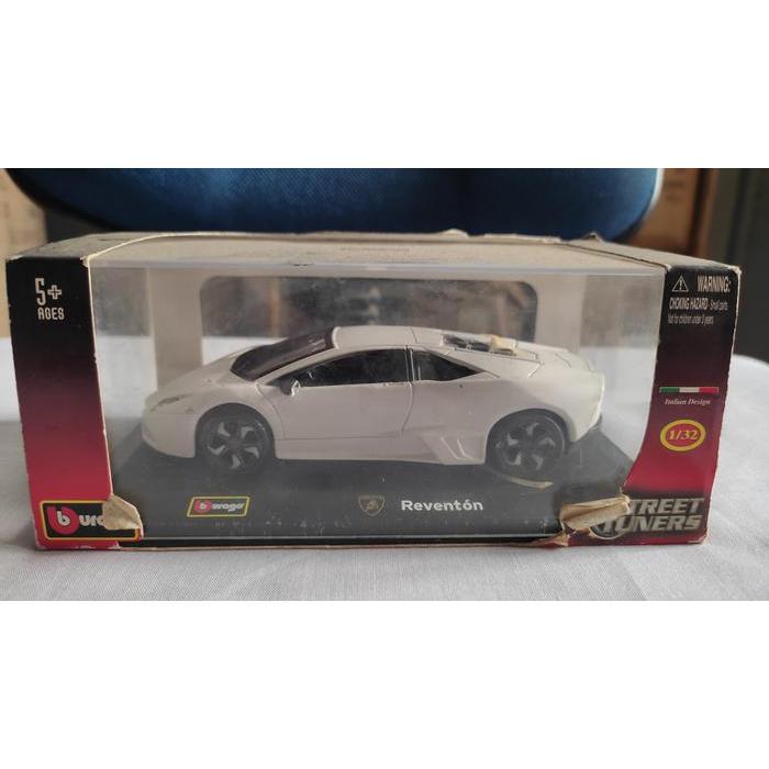 Bburago 1:32 Lamborghini Reventon Diecast Terbaru 