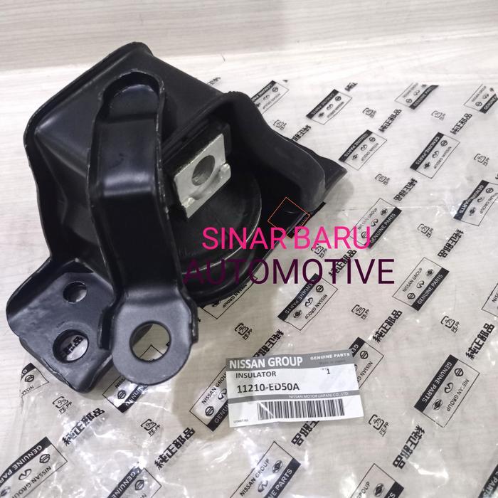 Engine Mounting Rh Kanan Nissan Evalia 11210-Ed50B Original