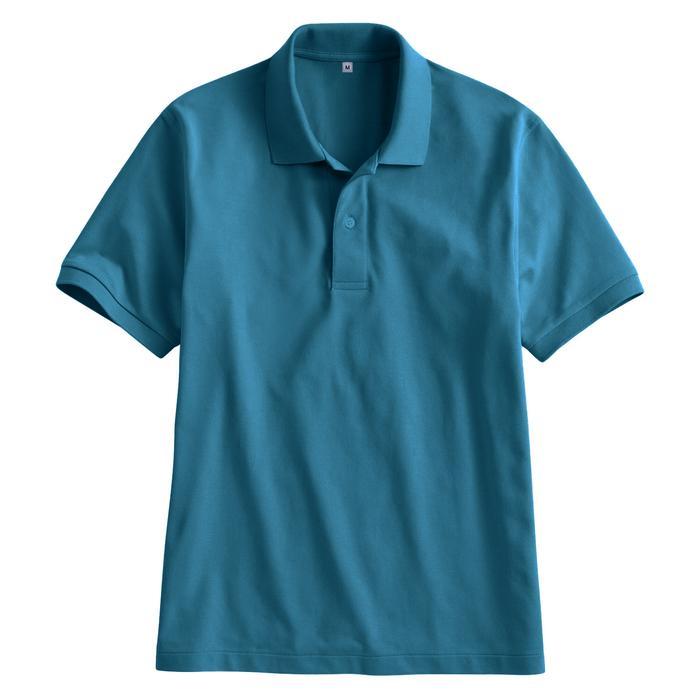 Kaos Polo Shirt Kerah Polos Warna Hijau Lumut / Atasan Pria Kaus Polo Lengan Pendek