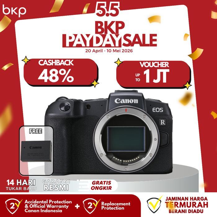Canon EOS RP Mirrorless Body Only