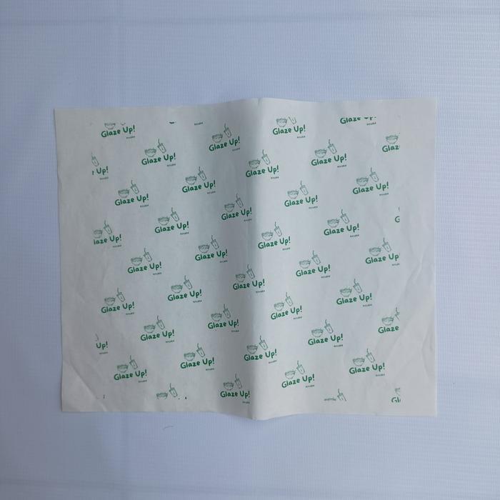 Promo Custom Kertas Wrapping/Kertas Tissue Packaging Murah Harga Mulai Dari
