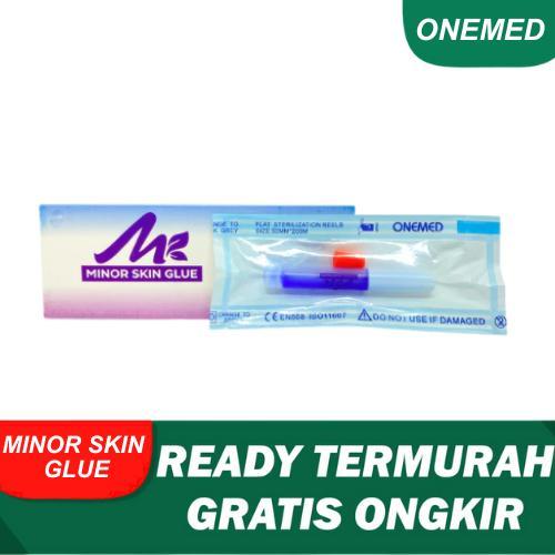 MINOR SKIN GLUE SURGICAL SKIN GLUE LEM SUNAT LEM KHITAN TERMURAH!!