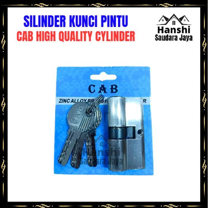 SALE  Silinder Kunci Pintu Merk CAB ORIGINAL