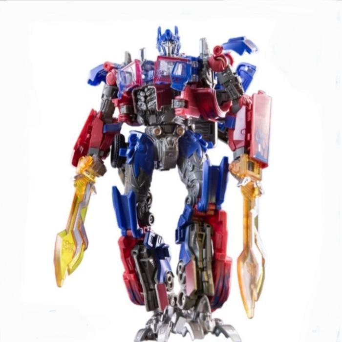 Baiwei Optimus Prime Tw 1022 Deformation Ss44 Baiwei Optimus Prime Star Leader Tw-1022
