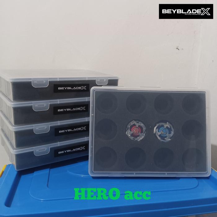 Box Beyblade X Case 12 Slot