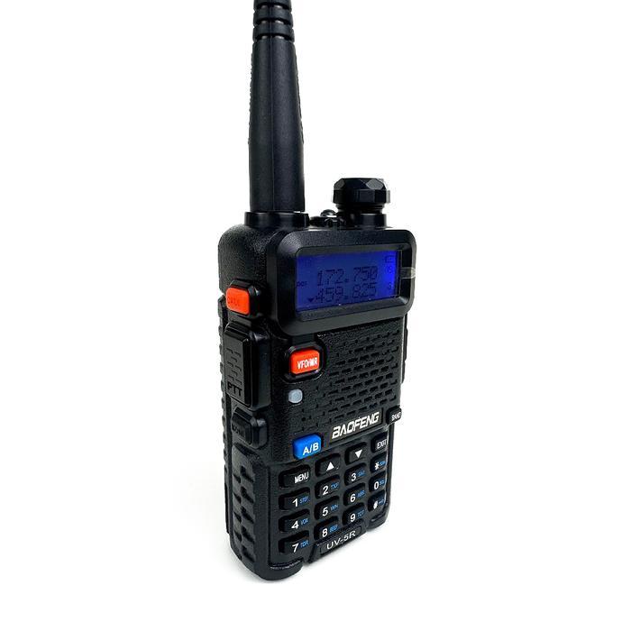 BAOFENG UV-5R (8W) WALKIE TALKIE HT - BAOFENG INDONESIA