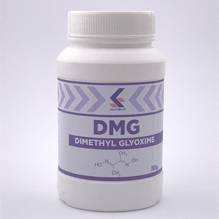 Dmg Dimethylglyoxime 98% Per 100 Gr Terbaru