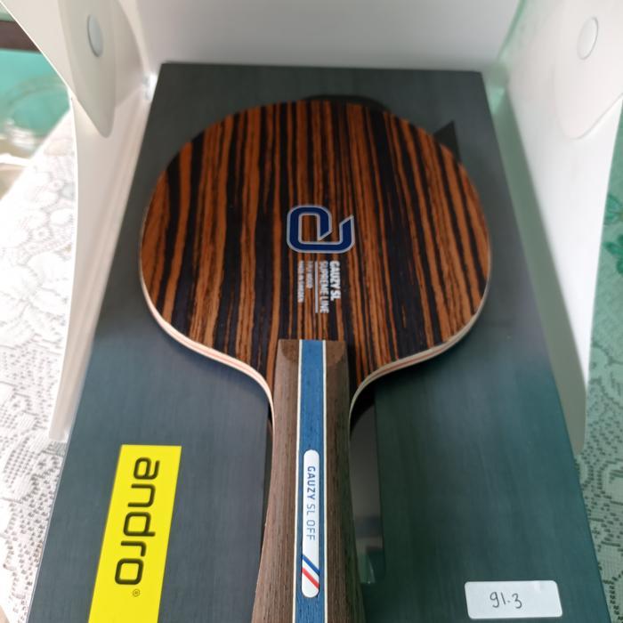 KAYU TENIS MEJA BET ANDRO SIMON GAUZY SL ORIGINAL