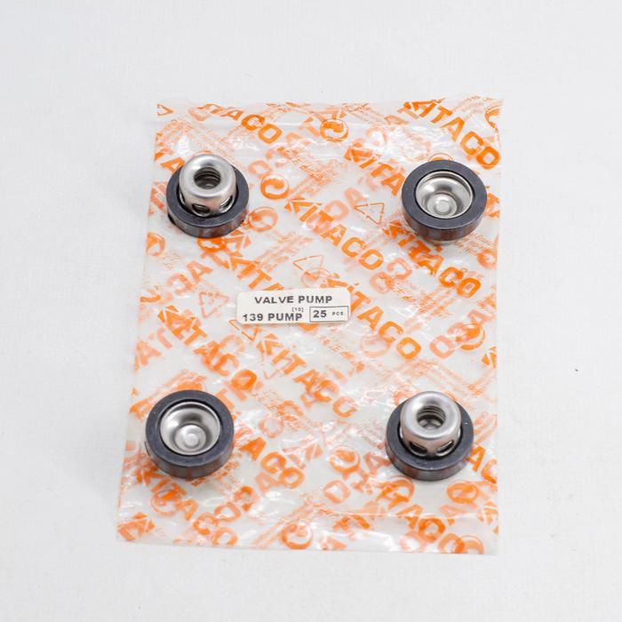 VALVE PUMP "23MM" / VALVE ASSY KITACO TU26 PROMO TERMURAH