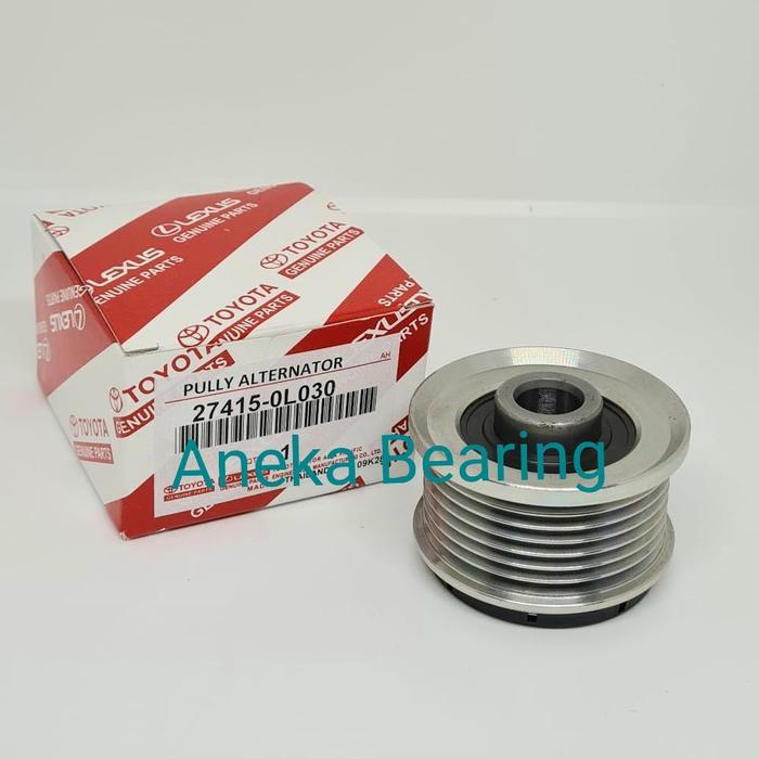 Pully Alternator Innova Diesel