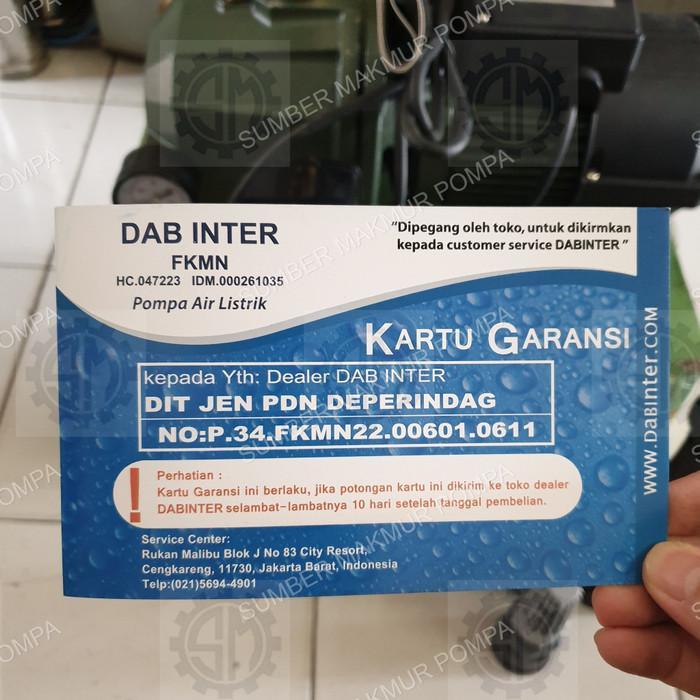 Best Seller Grab/Gojek Pompa Air Otomatis 40 Meter Jet 370 Dabinter Jet Pump Packing Aman
