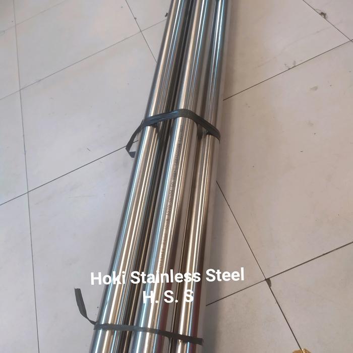 Pipa Sanitary Stainless Ss304 L 3" Inch / Pipa Sanitary Foodgrade