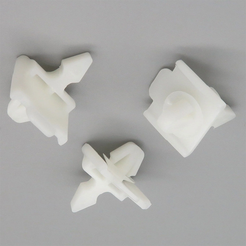 EXTERIOR MOLDING CLIP; LOWER PANEL MOULDING CLIP FOR MERCEDES-BENZ W201 W124 A0019884981 0019884981