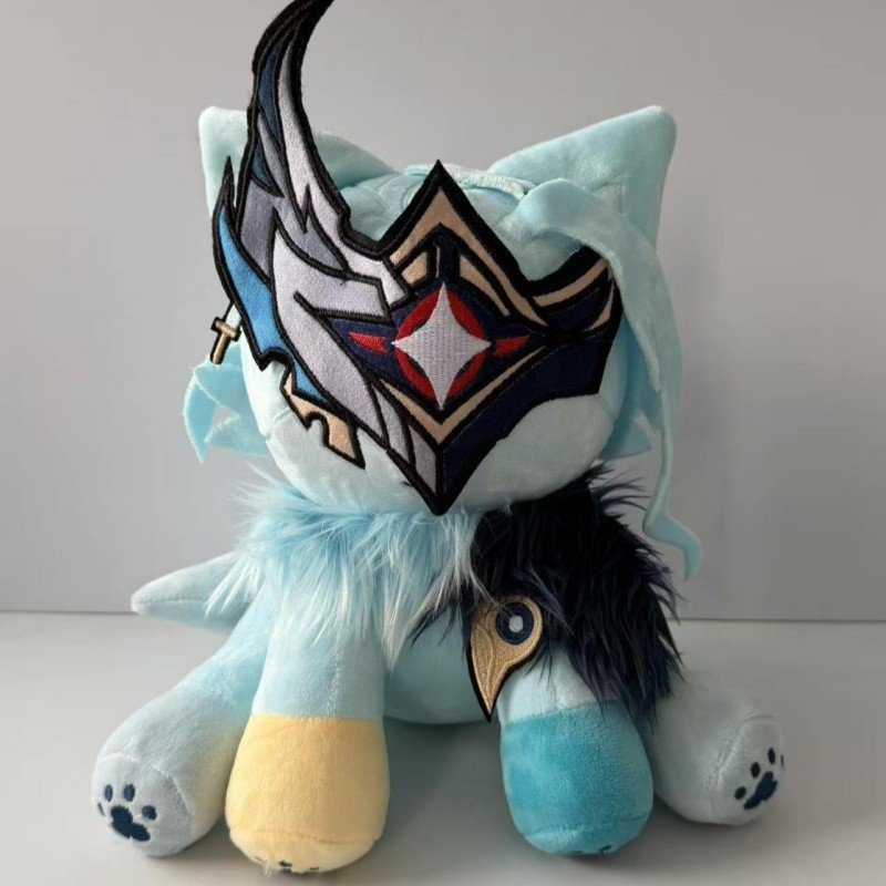 New Anime Genshin Impact Il Dottore Plush Demon Slayer Kimetsu No Yaiba Tomioka Giyuu Plush Zandik