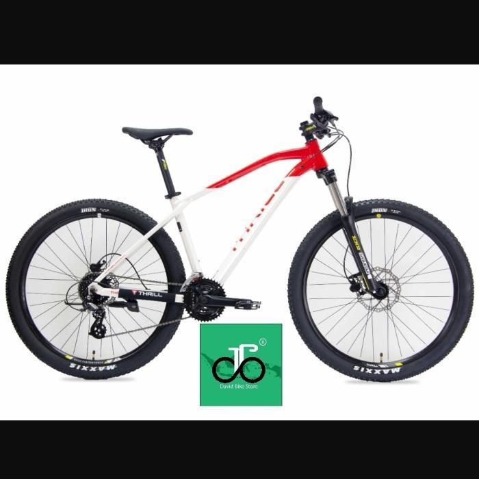 Sepeda MTB 27.5" Thrill Vanquish 3.0 BA 2020 (FREE ONGKIR)