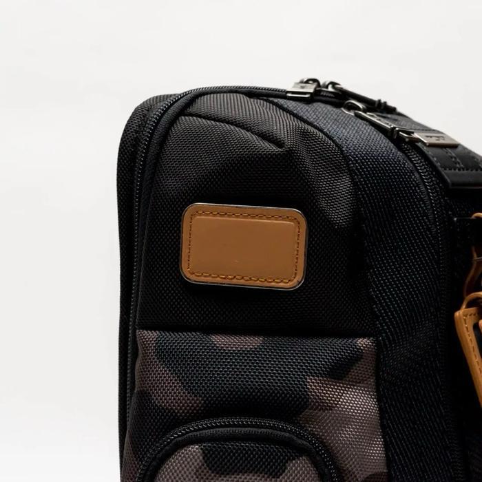 Tumi original tas tumi tumi higgins sling tas selempang pria New