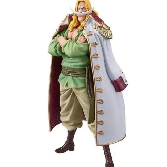 Ready Action Figure The Grandline Med Shirohige