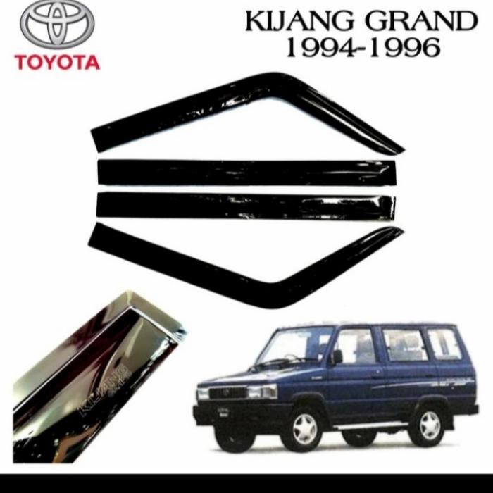 TALANG AIR KIJANG GRAND MODEL SLIM