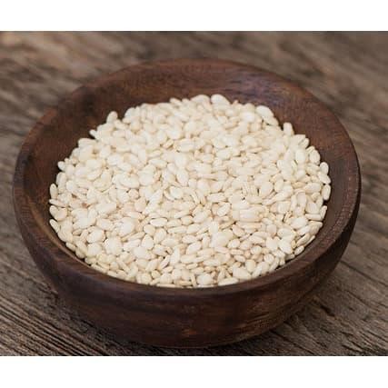 

TERLARIS Biji Wijen Putih ses Seed 250 Gram READY STOCK