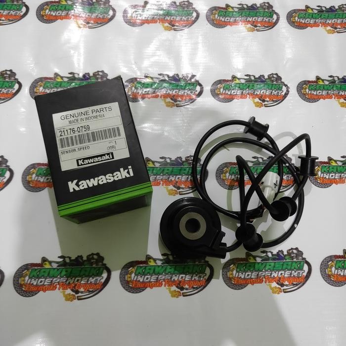 Termurah Sensor Speed Box Kilometer Ninja Rr 250 Mono Z250Sl Original