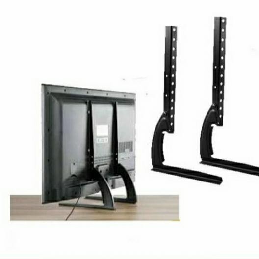 bracket kaki tv led / lcd 24 inch s/d 43 inch semua merk tv