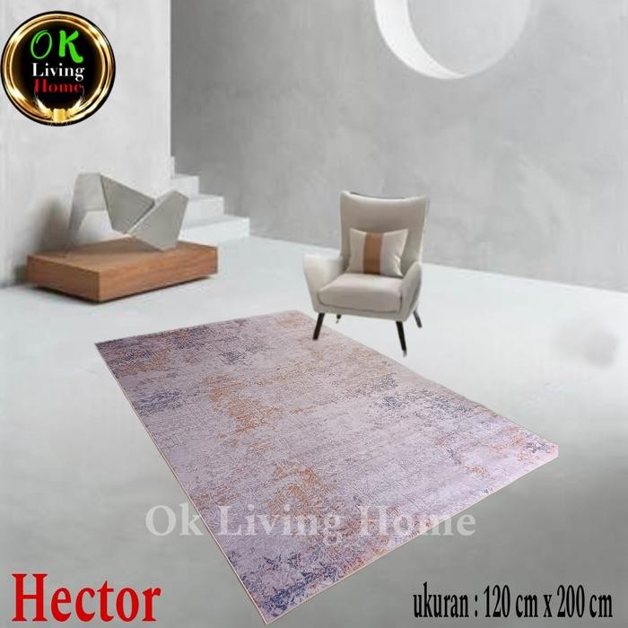 Karpet Lantai 120X200, Karpet Lantai Permadani, Karpet Modern