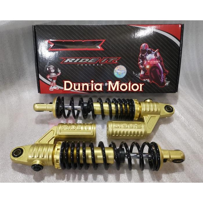 Shock Tabung Model Kayaba Kyb Ukuran 34Mm Supra Karisma Tiger Megapro