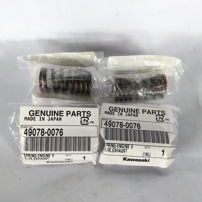 Per Klep Zx6 Original Pnp Mx King Mx Vixion