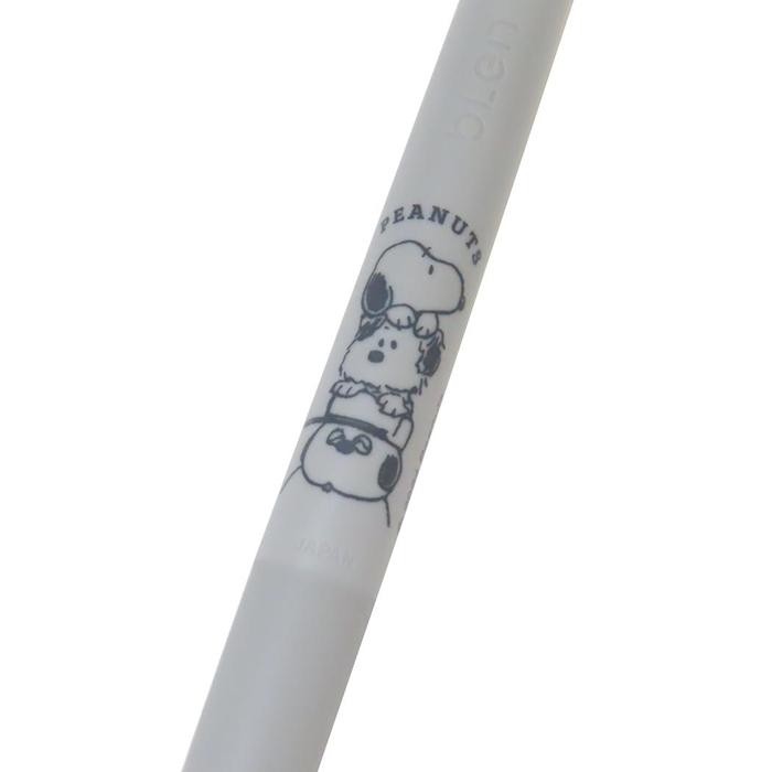 

ZEBRA BLEN PEANUTS SNOOPY SANRIO CHARACTERS BALLPOINT INK PEN 0.5MM LIMITED EDITION