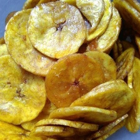 

KERIPIK PISANG KOIN MANIS - SNACK MAKANAN RINGAN - FOOD CEMILAN KERING KRIPIK CAMILAN CRISPY