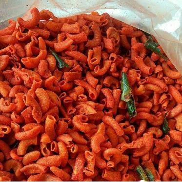 

MAKARONI PIPA 2KG PEDAS DJ MAKARONI PEDES DAUN JERUK VIRAL 2 KG SNACKS CEMILAN
