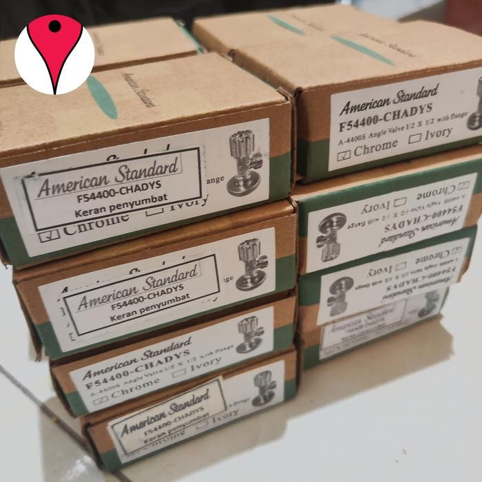 stop kran american standard