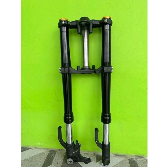 Shock Upside Down Shock usd set zx25 zx25r Original Kawasaki