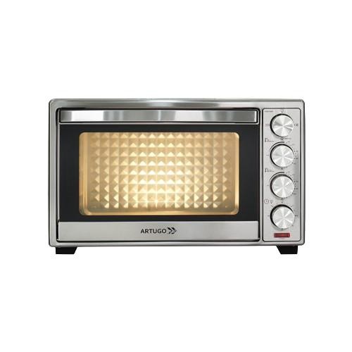 ELECTRIC OVEN ARTUGO CO 3321 AS PORTABLE OVEN LISTRIK