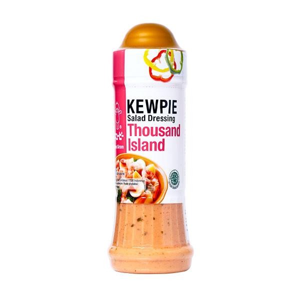 

Stok Baru KEWPIE THOUSAND ISLAND 200 ML