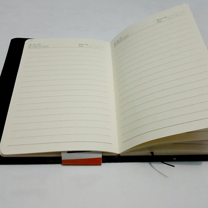 

Bisa E-Katalog! Buku Jurnal 25K/ Buku Agenda 25K Kover Kulit