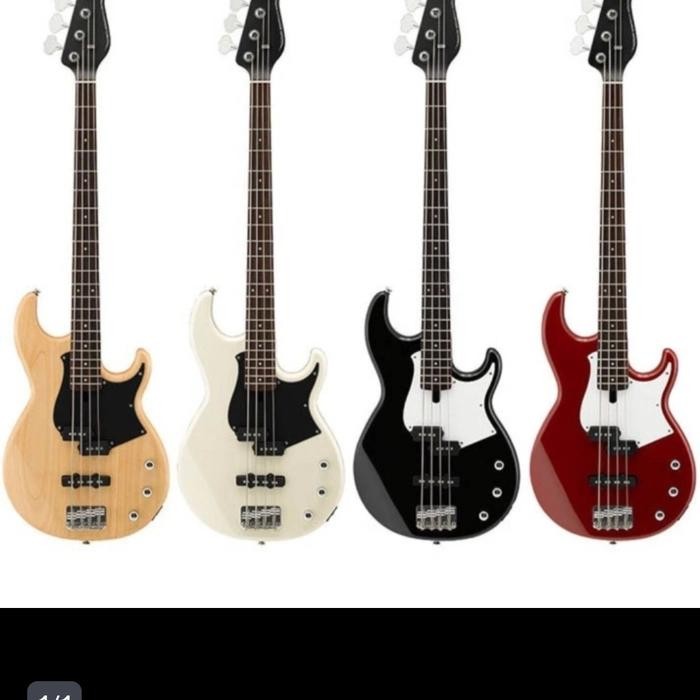 YAMAHA ELEKTRIK BASS BB234 / BB 234 / BB-234