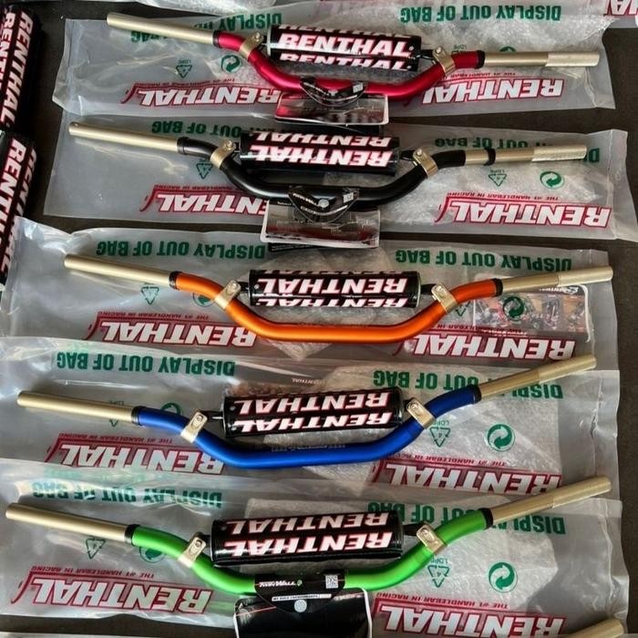 Stang renthal 999 twin wall / stang twinwall rental / stang fatbar