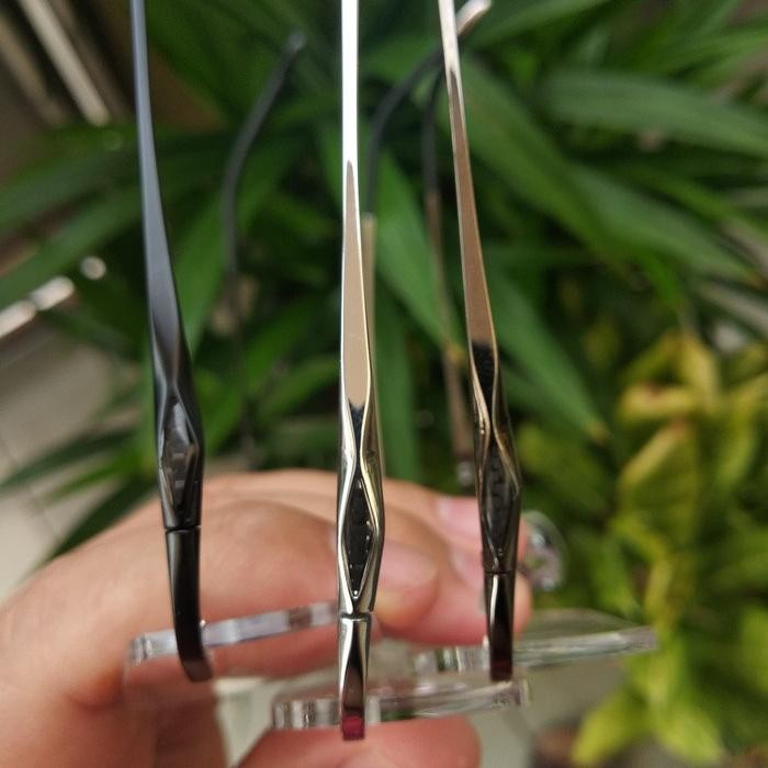 Frame Kacamata Frameless Fl7 Kaca Mata Minus Plus Pria Wanita Rimless